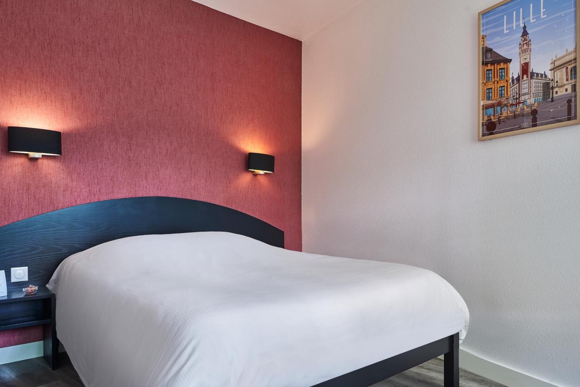 Hotel Agena Faches-Thumesnil Εξωτερικό φωτογραφία